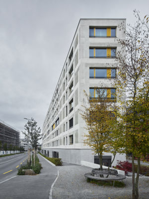 Greencity Zürich, EM2N Architekten AG