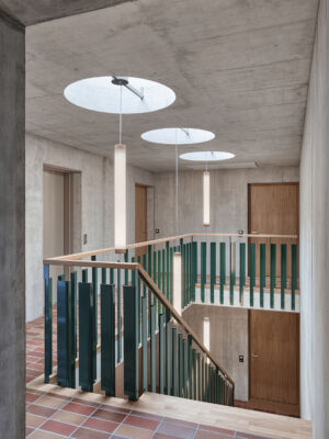 Architekturfotografie Zürich, Mehrfamilienhaus Schachenweg Hedingen (ZH), Mirlo Urbano Architekten GmbH