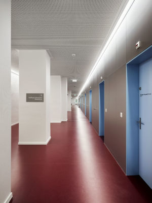 Architekturfotografie, Stoffwechselzentrum Spital Olten