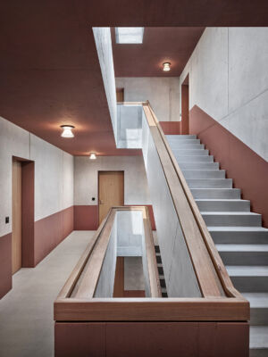 Architekturfotografie Bern, Neubau Mehrfamilienhaus Niederscherli, W2H Architekten AG
